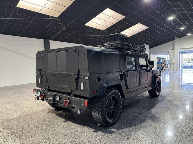 2000 Hummer H1 AM GENERAL