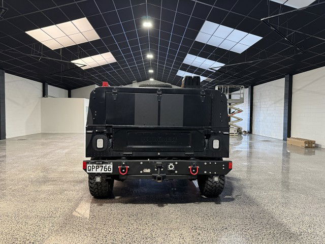 2000 Hummer H1 AM GENERAL