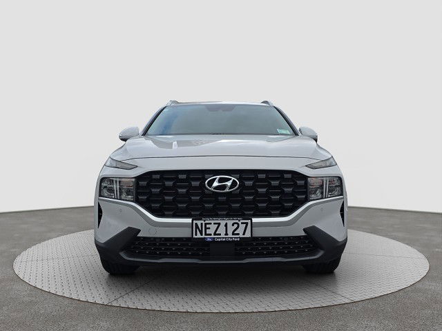 2020 Hyundai Santa Fe Tm 2.5P 4WD