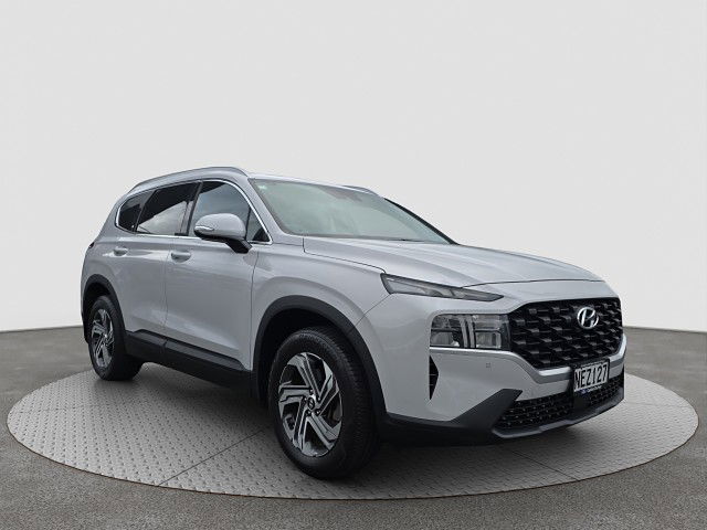 2020 Hyundai Santa Fe Tm 2.5P 4WD