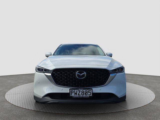 2023 Mazda CX-5 GSX 2.5P AWD