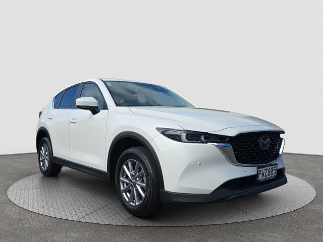 2023 Mazda CX-5 GSX 2.5P AWD