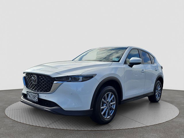 2023 Mazda CX-5 GSX 2.5P AWD