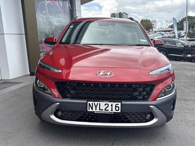 2022 Hyundai Kona 2.0 Elite 2Wd 2.0P
