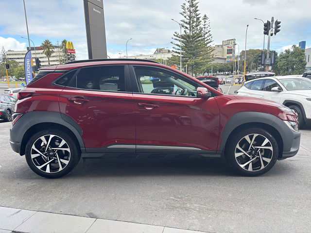 2022 Hyundai Kona 2.0 Elite 2Wd 2.0P
