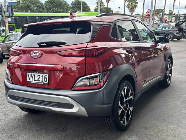 2022 Hyundai Kona 2.0 Elite 2Wd 2.0P