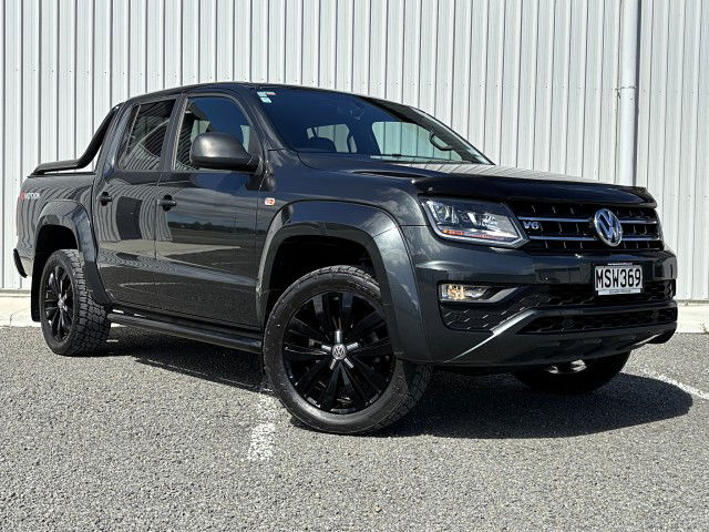 2020 Volkswagen Amarok v6 3.0
