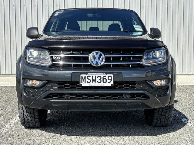 2020 Volkswagen Amarok v6 3.0
