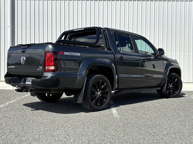 2020 Volkswagen Amarok v6 3.0