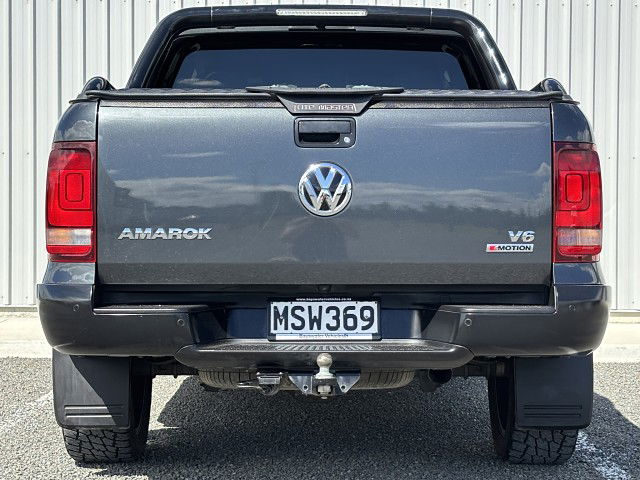 2020 Volkswagen Amarok v6 3.0
