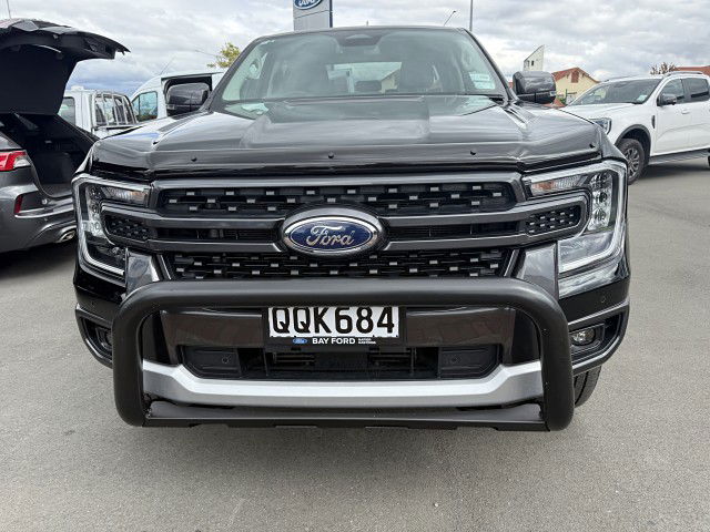 2024 Ford Ranger SPORT 2.0L 4WD DOUBLE CAB UTE 10AT