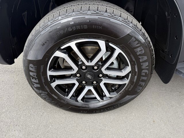2024 Ford Ranger SPORT 2.0L 4WD DOUBLE CAB UTE 10AT