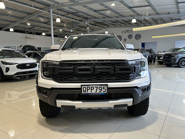 2024 Ford Ranger Raptor 3.0P/4Wd/10At