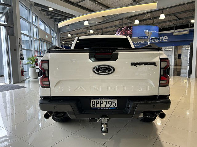 2024 Ford Ranger Raptor 3.0P/4Wd/10At