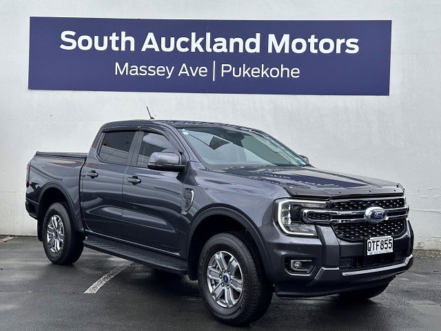 2024 Ford Ranger XLT 4x2 Double Cab
