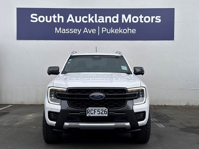 2024 Ford Ranger Wildtrak Bi-Turbo