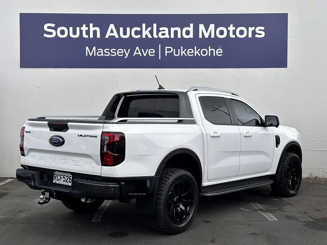 2024 Ford Ranger Wildtrak Bi-Turbo