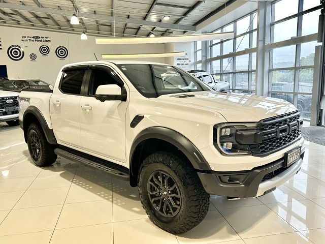 2024 Ford Ranger Raptor 3.0P/4Wd/10At