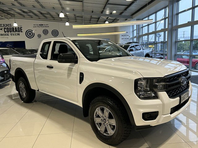 2023 Ford Ranger XL 2.0 4x2