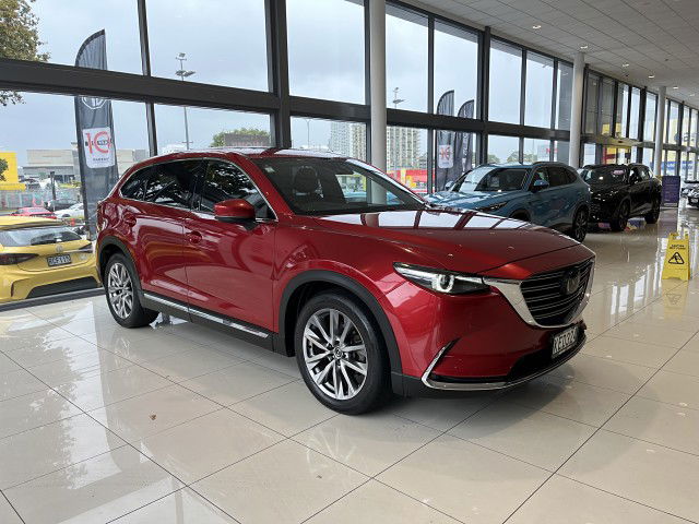 2016 Mazda CX-9 Ltd 2.5Pt/4Wd/6At