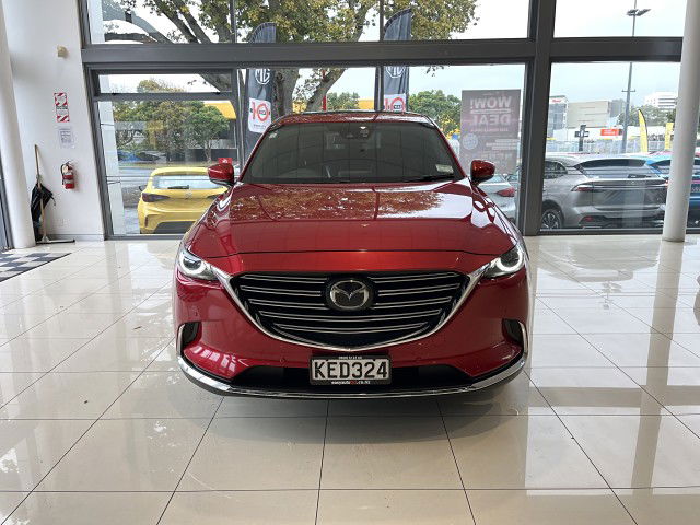2016 Mazda CX-9 Ltd 2.5Pt/4Wd/6At