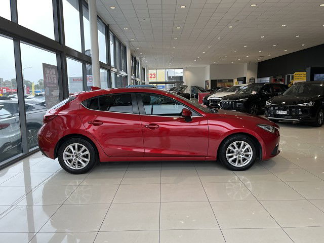 2013 Mazda Axela 1.5P