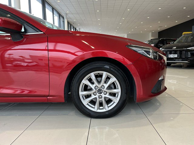 2013 Mazda Axela 1.5P