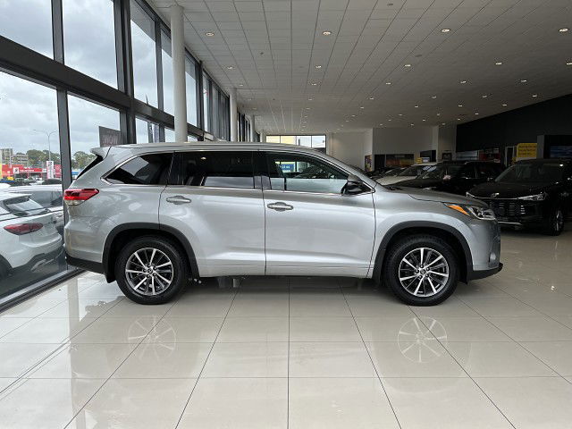 2019 Toyota Highlander Gxl 3.5P/4Wd/8At