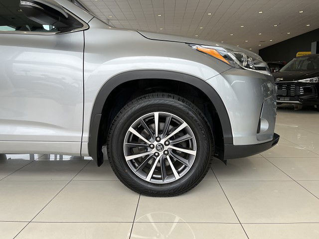 2019 Toyota Highlander Gxl 3.5P/4Wd/8At