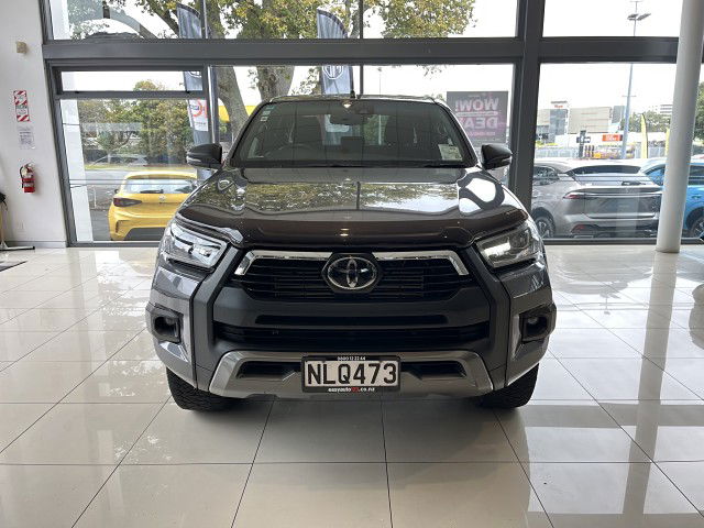 2021 Toyota Hilux Sr5 Cruiser Td Dc 2.