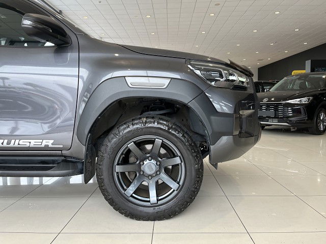 2021 Toyota Hilux Sr5 Cruiser Td Dc 2.