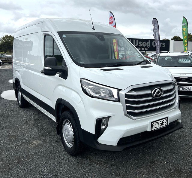 2022 LDV Deliver 9 BIG AUTO 2.0DT