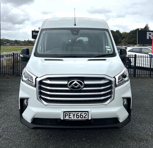 2022 LDV Deliver 9 BIG AUTO 2.0DT