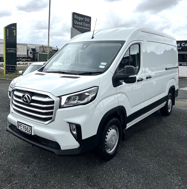 2022 LDV Deliver 9 BIG AUTO 2.0DT