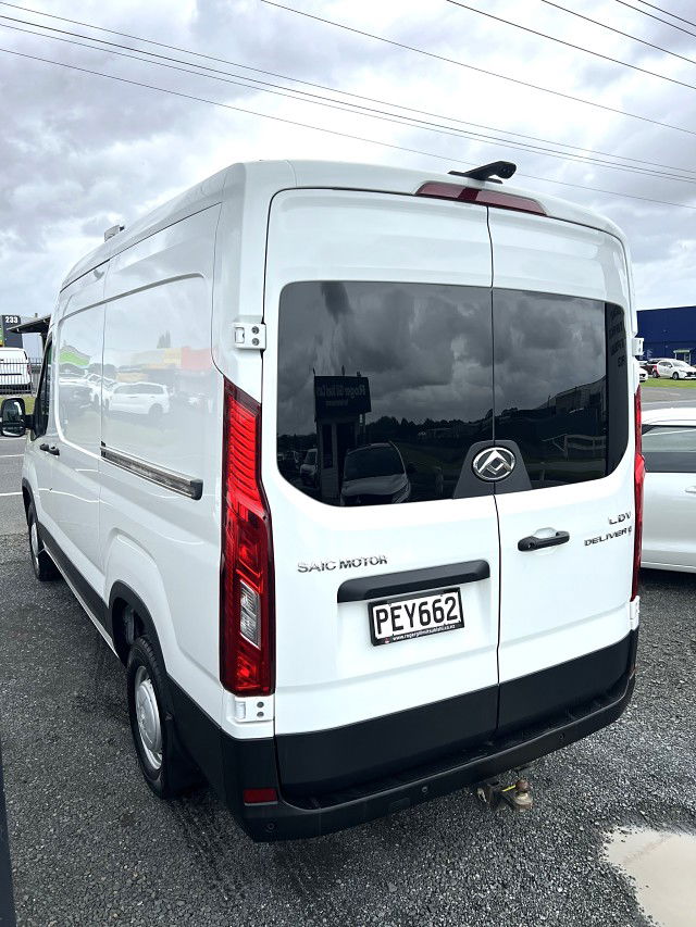 2022 LDV Deliver 9 BIG AUTO 2.0DT