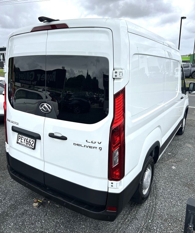 2022 LDV Deliver 9 BIG AUTO 2.0DT