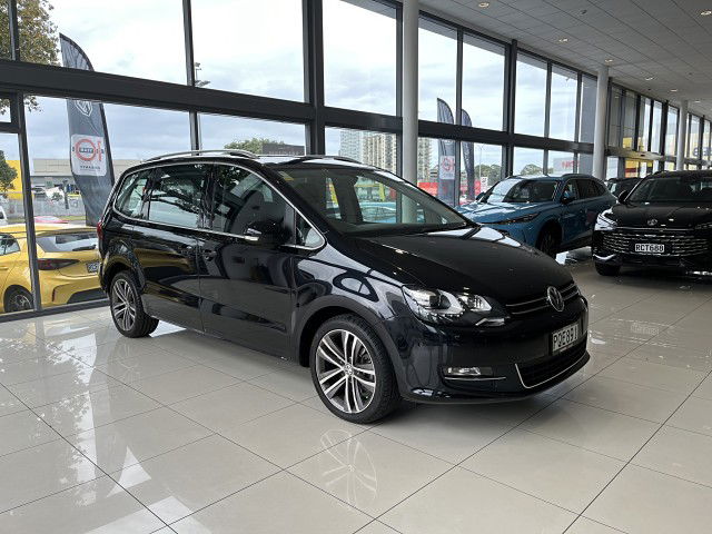 2022 Volkswagen Sharan Highline 162Kw Sg 2.