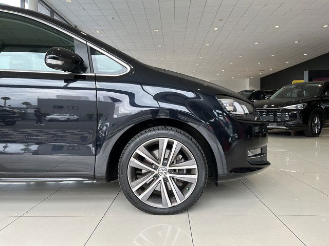 2022 Volkswagen Sharan Highline 162Kw Sg 2.