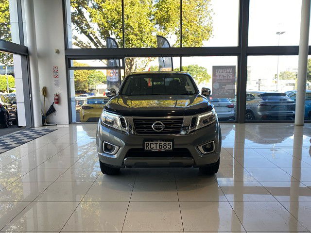 2018 Nissan Navara St 2.3D/7Am/Ut/4Dr/5