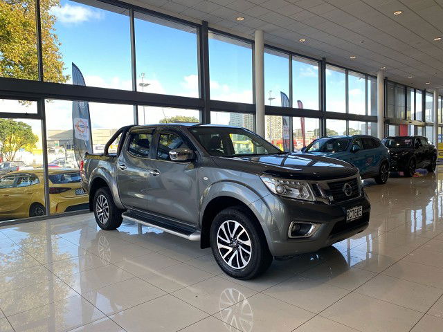 2018 Nissan Navara St 2.3D/7Am/Ut/4Dr/5