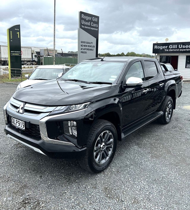 2024 Mitsubishi Triton VRX 4WD DC 2.4D 6AT