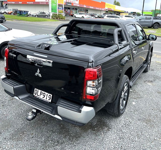2024 Mitsubishi Triton VRX 4WD DC 2.4D 6AT
