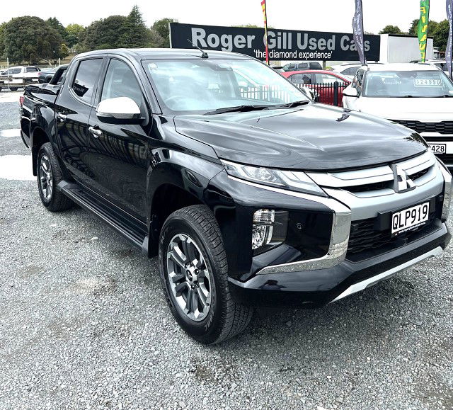 2024 Mitsubishi Triton VRX 4WD DC 2.4D 6AT