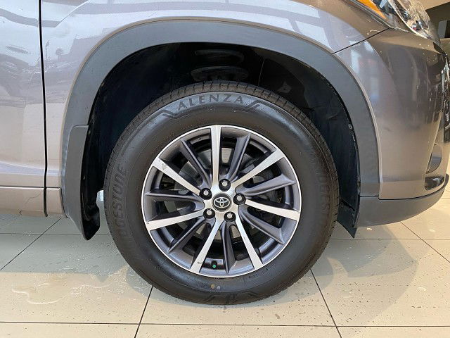 2017 Toyota Highlander Gxl 3.5P/4Wd/8At