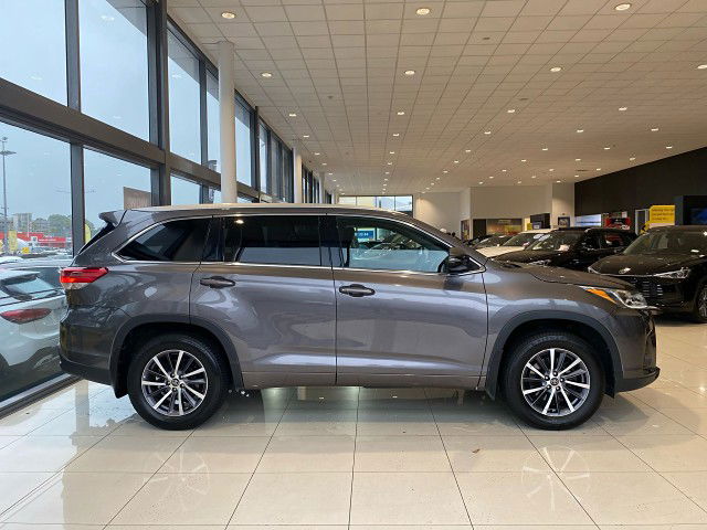 2017 Toyota Highlander Gxl 3.5P/4Wd/8At