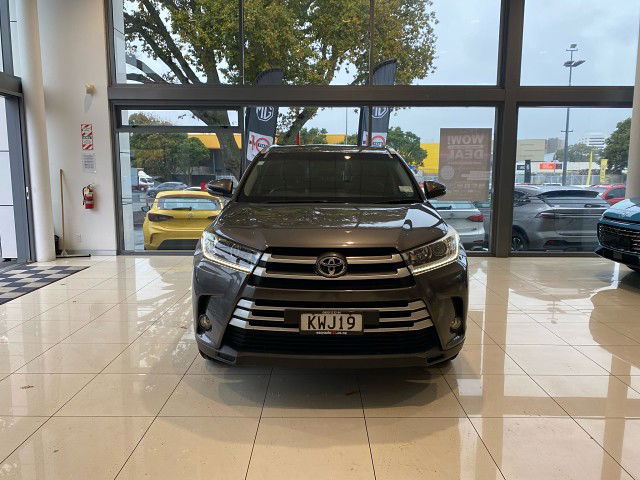 2017 Toyota Highlander Gxl 3.5P/4Wd/8At