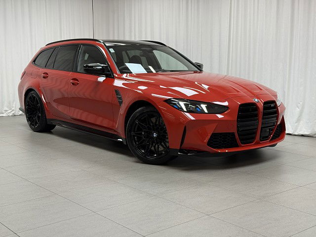 2025 BMW M3 22GB Competition M xDrive Touring