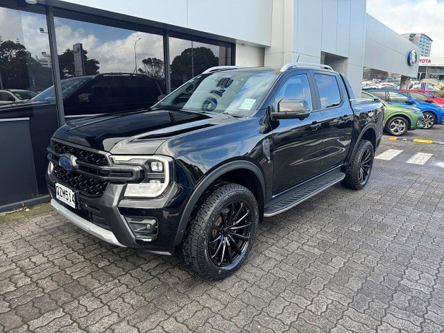 2024 Ford Ranger WILDTRAK 2.0 Bi Turbo 4WD