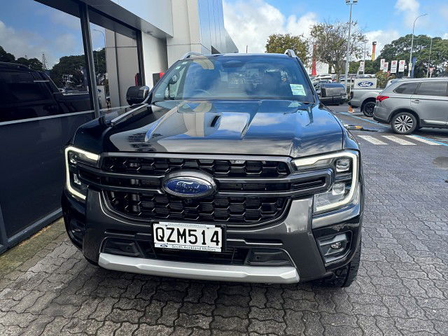 2024 Ford Ranger WILDTRAK 2.0 Bi Turbo 4WD