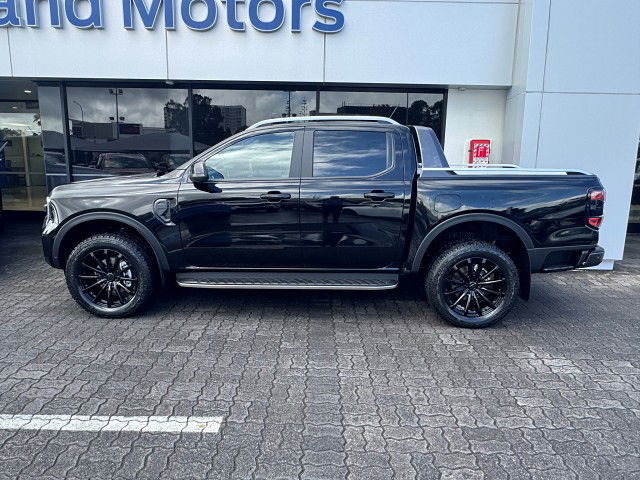 2024 Ford Ranger WILDTRAK 2.0 Bi Turbo 4WD